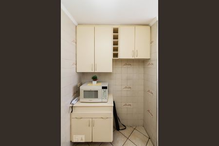 Apartamento à venda com 49m², 2 quartos e 1 vaga Apartamento à venda com 49m², 2 quartos e 1 vagaCozinha