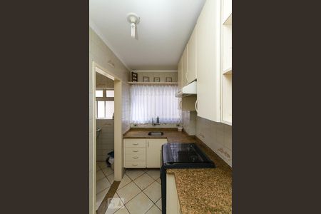 cozinha de apartamento à venda com 2 quartos, 49m² em Vila Formosa, São Paulo