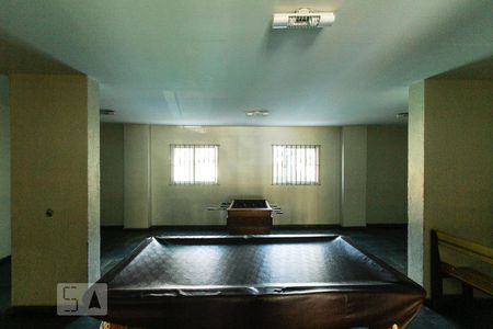 Apartamento à venda com 49m², 2 quartos e 1 vaga Apartamento à venda com 49m², 2 quartos e 1 vagaSala de Jogos