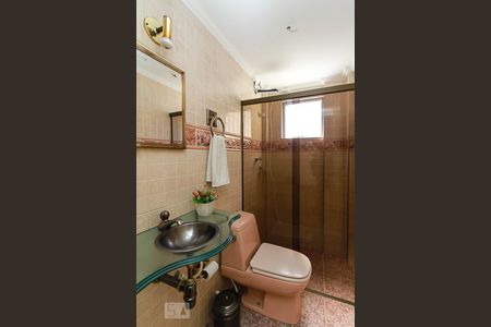 Banheiro de apartamento à venda com 2 quartos, 49m² em Vila Formosa, São Paulo