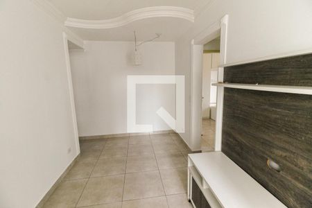 Sala  de apartamento para alugar com 2 quartos, 52m² em Jardim Monte Alegre, Taboão da Serra