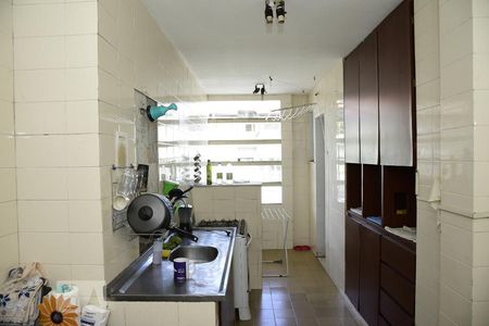 Apartamento à venda com 78m², 2 quartos e 1 vagaCozinha