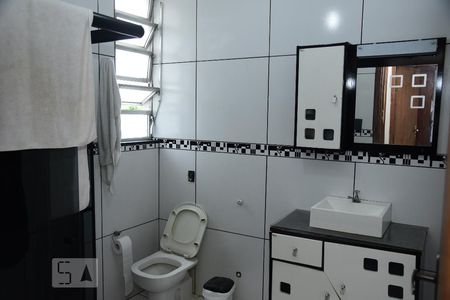 Apartamento à venda com 78m², 2 quartos e 1 vagaBanheiro Social