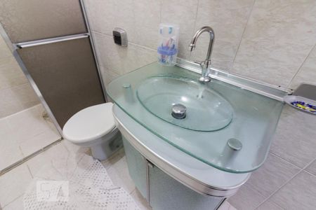 Casa à venda com 255m², 4 quartos e 3 vagasBanheiro