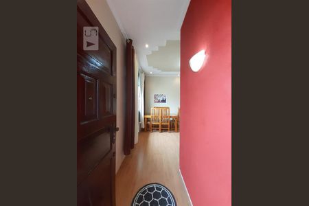 Hall de Entrada de apartamento para alugar com 3 quartos, 70m² em Higienópolis, Rio de Janeiro