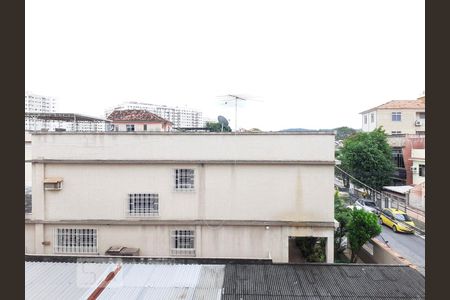 Vista de apartamento para alugar com 3 quartos, 70m² em Higienópolis, Rio de Janeiro