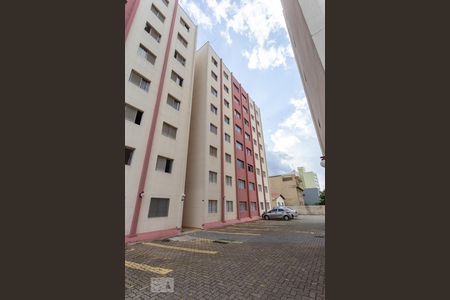 Apartamento à venda com 85m², 2 quartos e sem vagaFachada do bloco