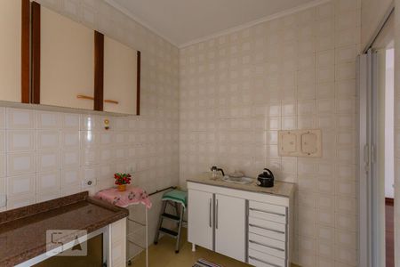Apartamento à venda com 85m², 2 quartos e sem vagaCozinha