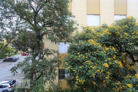 Vista do Quarto 1  de apartamento para alugar com 2 quartos, 62m² em Jardim Pinheiros, São Paulo