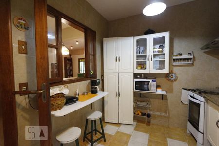 Cozinha de casa à venda com 3 quartos, 340m² em Jacarepaguá, Rio de Janeiro