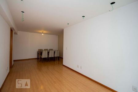 Sala de apartamento para alugar com 3 quartos, 113m² em Botafogo, Rio de Janeiro