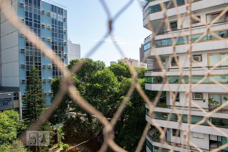 Vista de apartamento para alugar com 3 quartos, 113m² em Botafogo, Rio de Janeiro