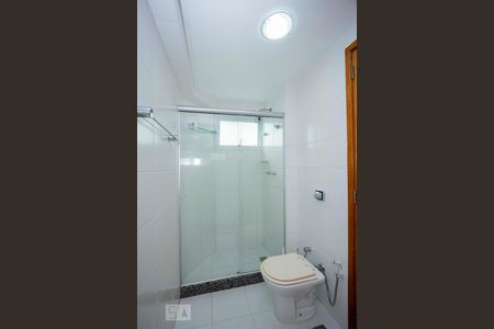 Banheiro Suíte de apartamento para alugar com 3 quartos, 113m² em Botafogo, Rio de Janeiro