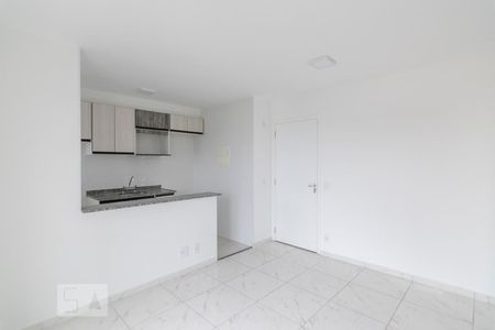Sala de apartamento para alugar com 1 quarto, 40m² em Vila Príncipe de Gales, Santo André
