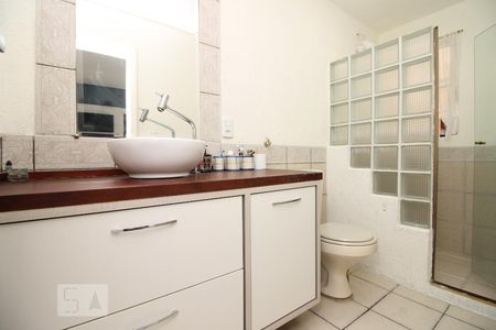 Apartamento à venda com 145m², 3 quartos e sem vagaBanheiro Dormitorio 1 