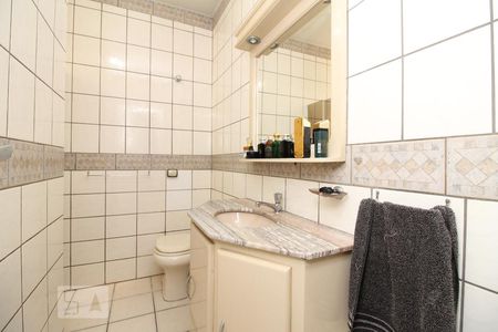 Apartamento à venda com 145m², 3 quartos e sem vagaBanheiro Dormitorio 2 - Suite 