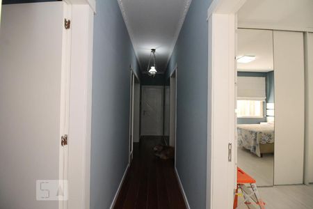Apartamento à venda com 145m², 3 quartos e sem vagaCorredor