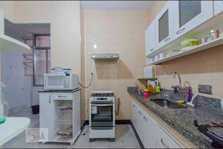 Apartamento à venda com 105m², 3 quartos e 1 vagaCozinha