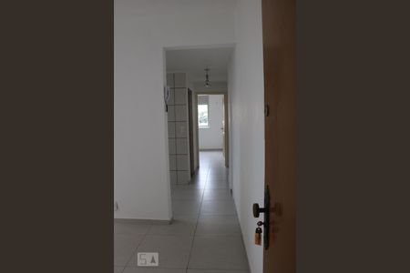 Corredor de apartamento para alugar com 1 quarto, 54m² em Bela Vista, São Paulo