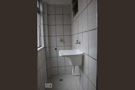 Área de Serviço de apartamento para alugar com 1 quarto, 54m² em Bela Vista, São Paulo