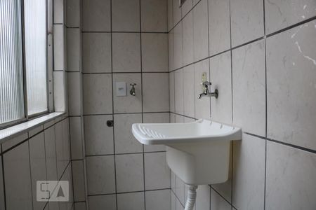 Área de Serviço de apartamento para alugar com 1 quarto, 54m² em Bela Vista, São Paulo
