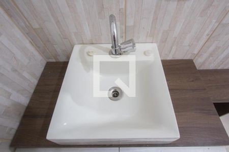 Pia de kitnet/studio para alugar com 1 quarto, 48m² em Jardim Novo Santo Amaro, São Paulo