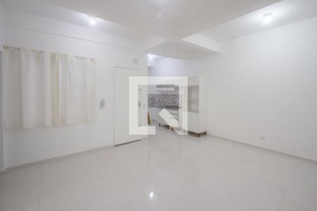 Sala de kitnet/studio para alugar com 1 quarto, 48m² em Jardim Novo Santo Amaro, São Paulo