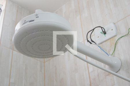 Chuveiro de kitnet/studio para alugar com 1 quarto, 48m² em Jardim Novo Santo Amaro, São Paulo