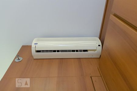 Ar condicionado de kitnet/studio para alugar com 1 quarto, 18m² em Santa Paula, São Caetano do Sul