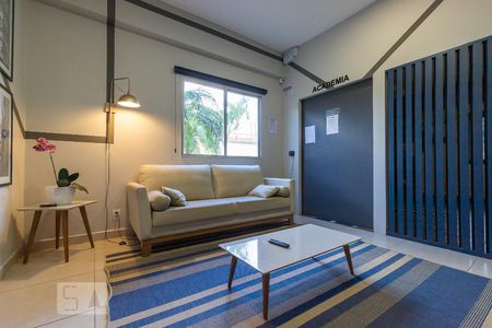 Apartamento à venda com 70m², 3 quartos e 2 vagas Apartamento à venda com 70m², 3 quartos e 2 vagasÁrea comum - Hall social