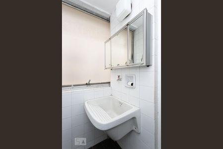 Apartamento à venda com 122m², 3 quartos e 1 vagaBanheiro de Serviço