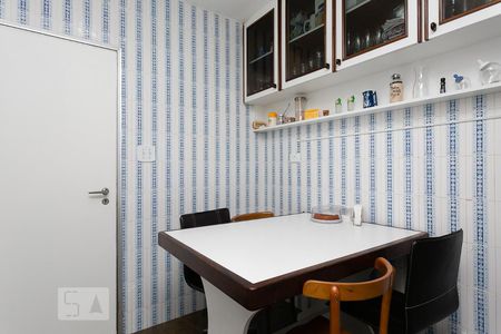 Apartamento à venda com 122m², 3 quartos e 1 vagaCozinha