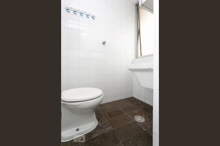 Apartamento à venda com 122m², 3 quartos e 1 vagaBanheiro de Serviço