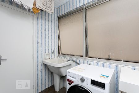 Apartamento à venda com 122m², 3 quartos e 1 vagaÁrea de Serviço