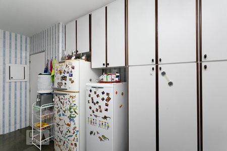 Apartamento à venda com 122m², 3 quartos e 1 vagaCozinha