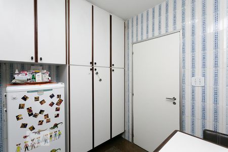 Apartamento à venda com 122m², 3 quartos e 1 vagaCozinha