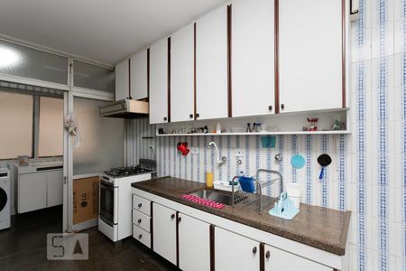 Apartamento à venda com 122m², 3 quartos e 1 vagaCozinha