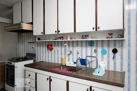 Apartamento à venda com 122m², 3 quartos e 1 vagaCozinha