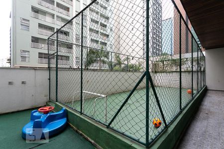 Apartamento à venda com 122m², 3 quartos e 1 vagaQuadra Esportiva