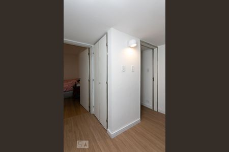 Apartamento à venda com 122m², 3 quartos e 1 vagaCorredor