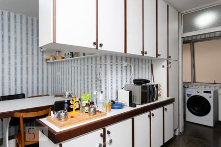 Apartamento à venda com 122m², 3 quartos e 1 vagaCozinha