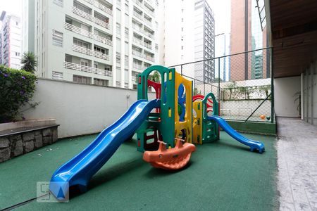 Apartamento à venda com 122m², 3 quartos e 1 vagaÁrea Comum - Playground