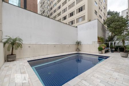 Apartamento à venda com 122m², 3 quartos e 1 vagaÁrea comum - Piscina