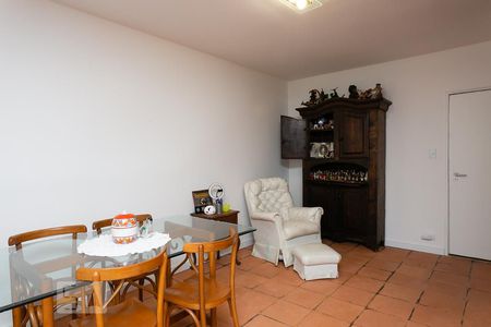 Apartamento à venda com 122m², 3 quartos e 1 vagaSala