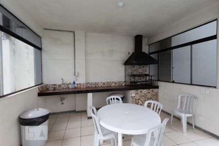 Apartamento à venda com 212m², 4 quartos e 3 vagasChurrasqueira