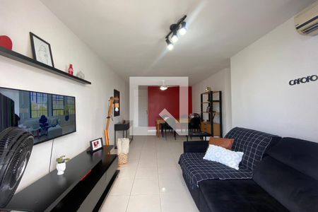 Sala de apartamento para alugar com 2 quartos, 72m² em Freguesia (jacarepaguá), Rio de Janeiro