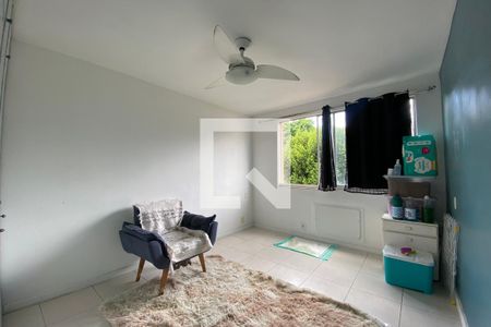 Quarto 01 de apartamento para alugar com 2 quartos, 72m² em Freguesia (jacarepaguá), Rio de Janeiro
