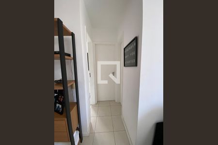 Corredor de apartamento para alugar com 2 quartos, 72m² em Freguesia (jacarepaguá), Rio de Janeiro