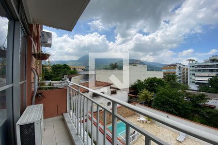 Varanda de apartamento para alugar com 2 quartos, 72m² em Freguesia (jacarepaguá), Rio de Janeiro