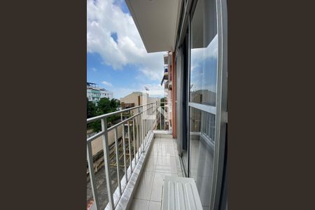 Varanda de apartamento para alugar com 2 quartos, 72m² em Freguesia (jacarepaguá), Rio de Janeiro